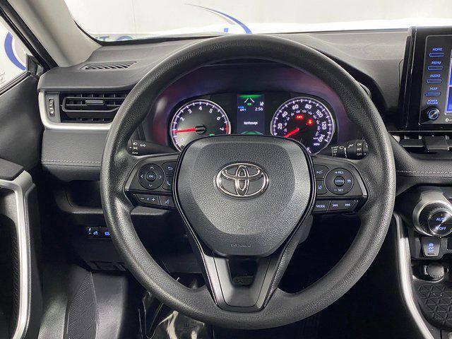 Photo of 2022 Magnetic Gray Metallic Toyota RAV4