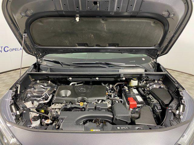 Photo of 2022 Magnetic Gray Metallic Toyota RAV4