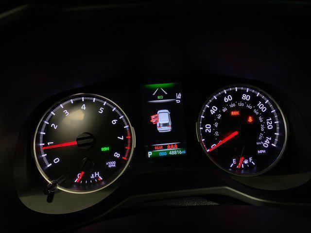 Photo of 2022 Magnetic Gray Metallic Toyota RAV4