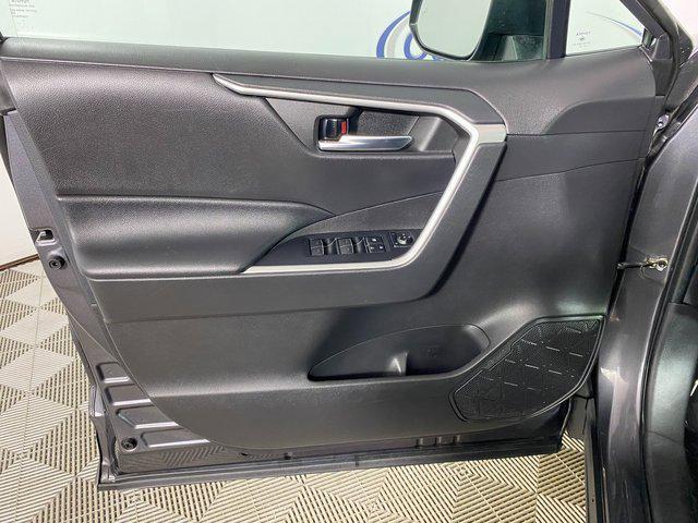 Photo of 2022 Magnetic Gray Metallic Toyota RAV4