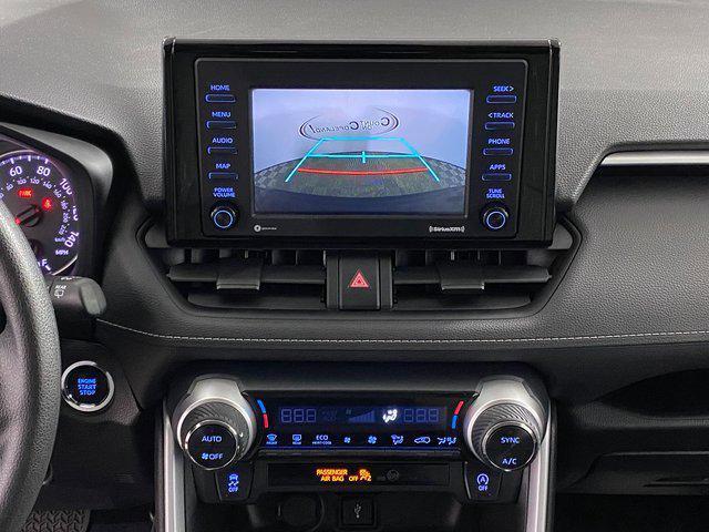 Photo of 2022 Magnetic Gray Metallic Toyota RAV4