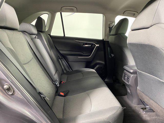 Photo of 2022 Magnetic Gray Metallic Toyota RAV4