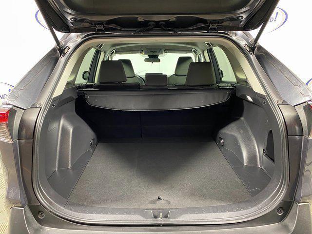 Photo of 2022 Magnetic Gray Metallic Toyota RAV4