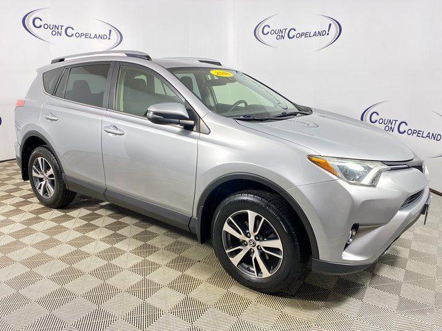 2018 Toyota RAV4