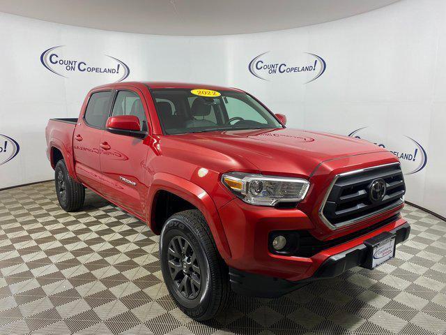 2022 Toyota Tacoma