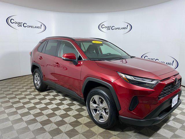 2023 Toyota RAV4
