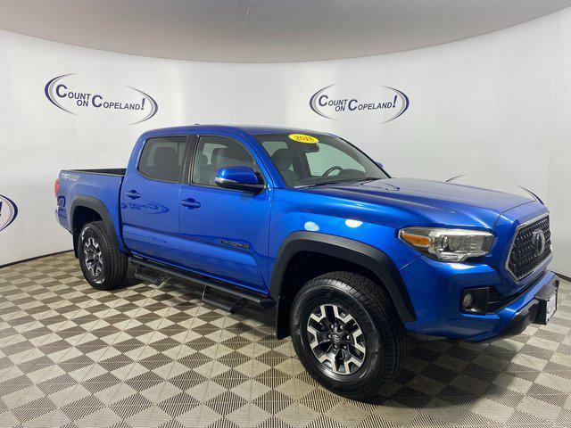 2018 Toyota Tacoma