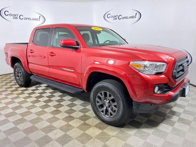 2023 Toyota Tacoma