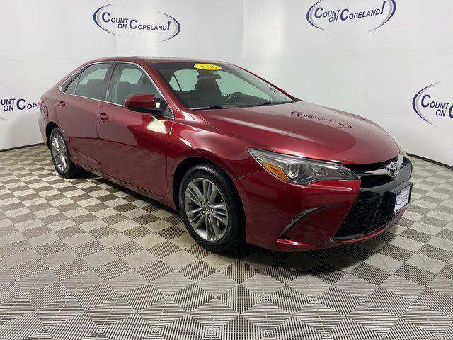 2016 Toyota Camry