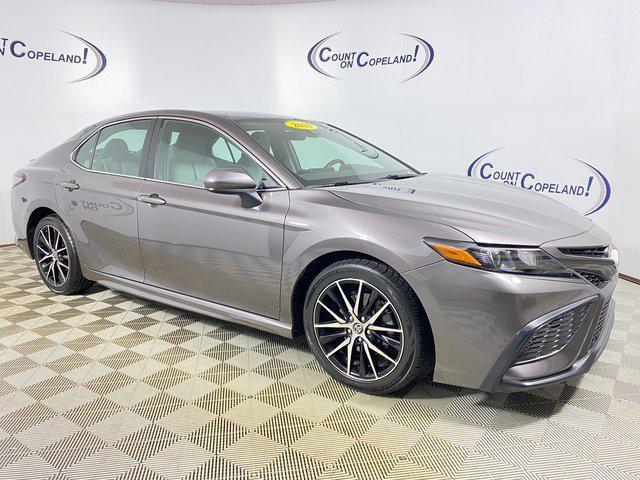 2021 Toyota Camry