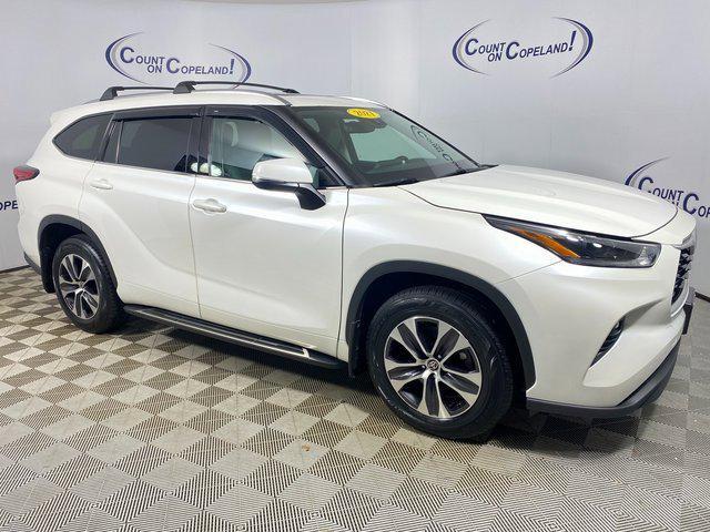2021 Toyota Highlander