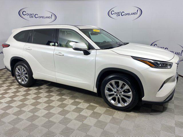 2021 Toyota Highlander