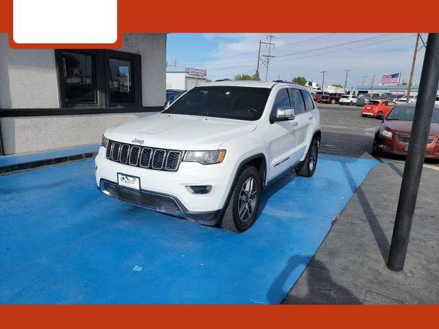 2020 Jeep Grand Cherokee