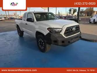 2019 Toyota Tacoma