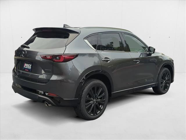 Photo of 2022 Machine Gray Metallic Mazda CX-5