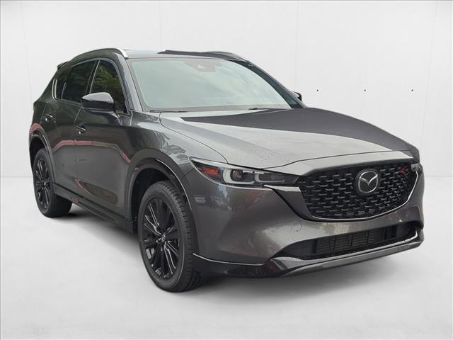 Photo of 2022 Machine Gray Metallic Mazda CX-5