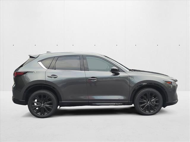 Photo of 2022 Machine Gray Metallic Mazda CX-5