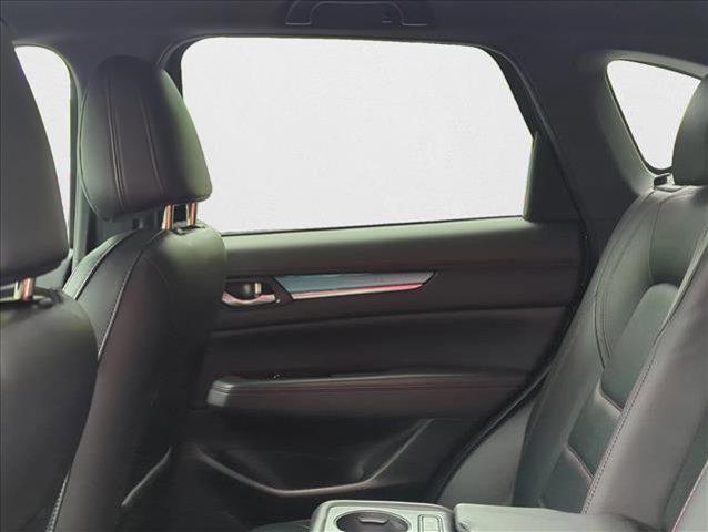 Photo of 2022 Machine Gray Metallic Mazda CX-5