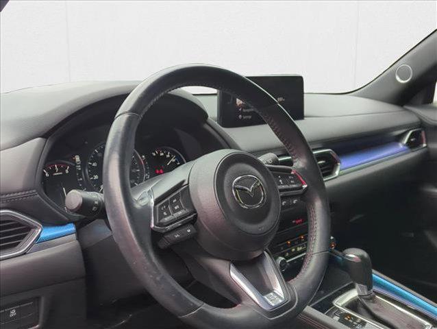 Photo of 2022 Machine Gray Metallic Mazda CX-5