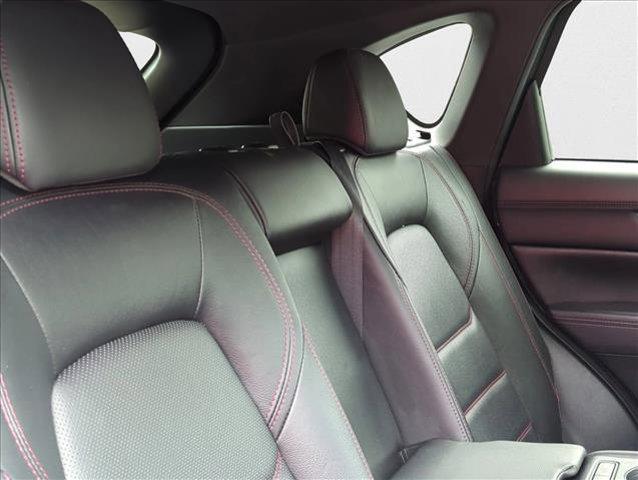 Photo of 2022 Machine Gray Metallic Mazda CX-5