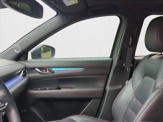 Photo of 2022 Machine Gray Metallic Mazda CX-5