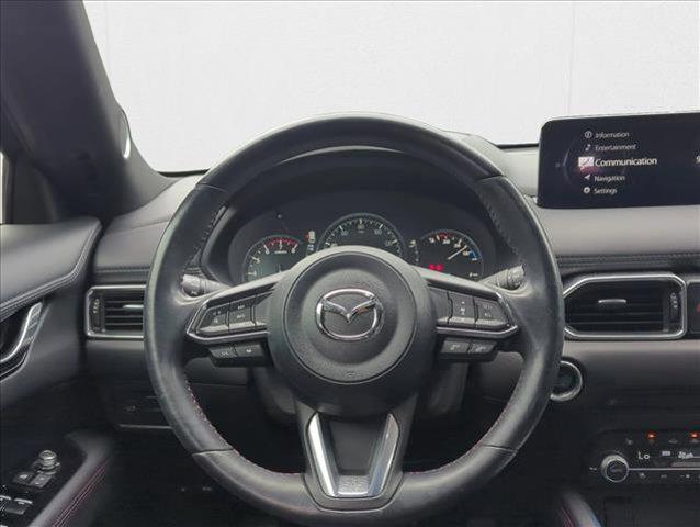 Photo of 2022 Machine Gray Metallic Mazda CX-5