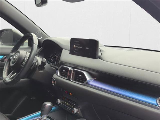 Photo of 2022 Machine Gray Metallic Mazda CX-5