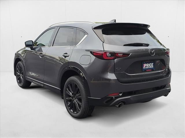 Photo of 2022 Machine Gray Metallic Mazda CX-5