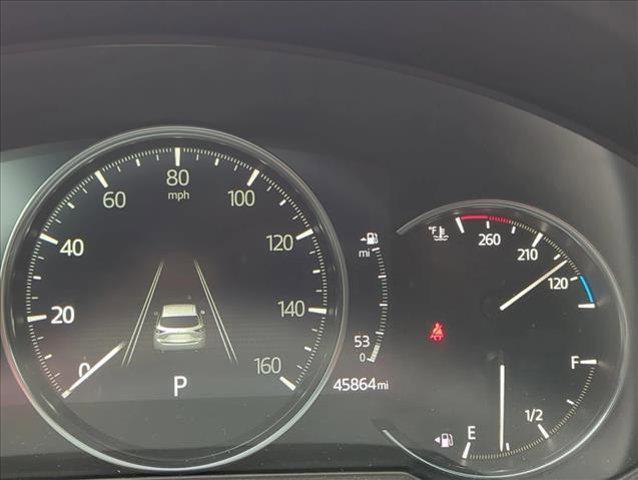 Photo of 2022 Machine Gray Metallic Mazda CX-5