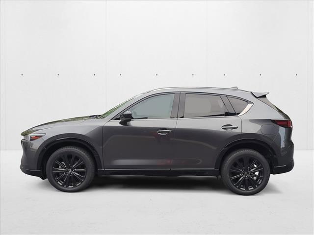 Photo of 2022 Machine Gray Metallic Mazda CX-5