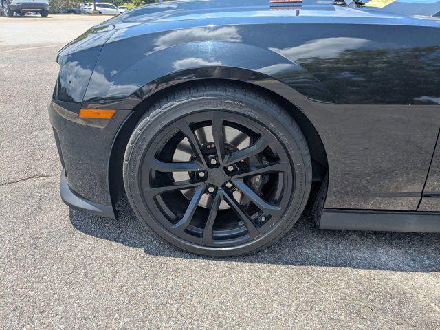 Photo of 2014 Black Chevrolet Camaro