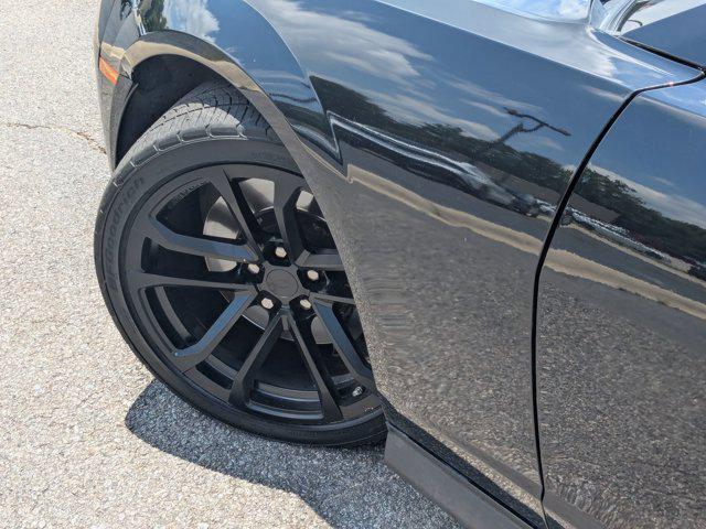 Photo of 2014 Black Chevrolet Camaro