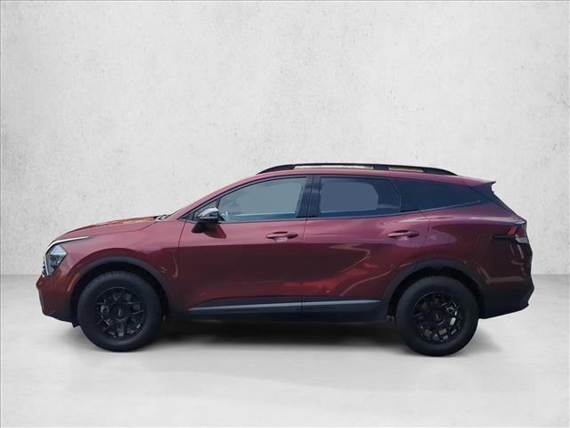 Photo of 2023 Dawning Red Kia Sportage