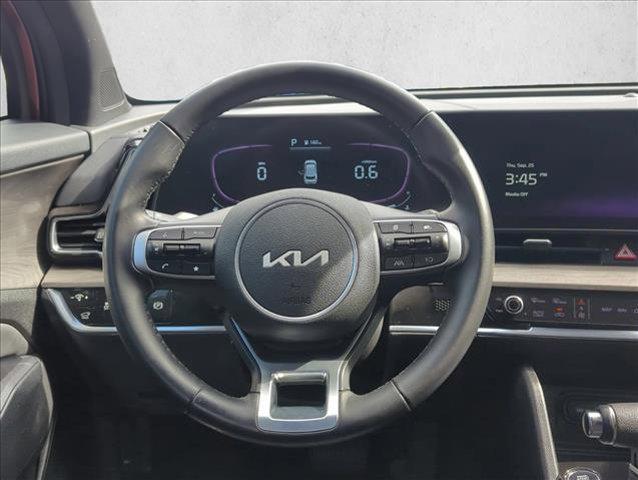 Photo of 2023 Dawning Red Kia Sportage