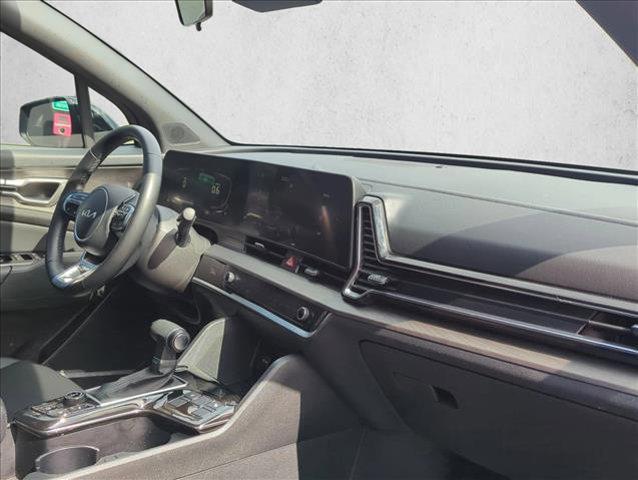 Photo of 2023 Dawning Red Kia Sportage