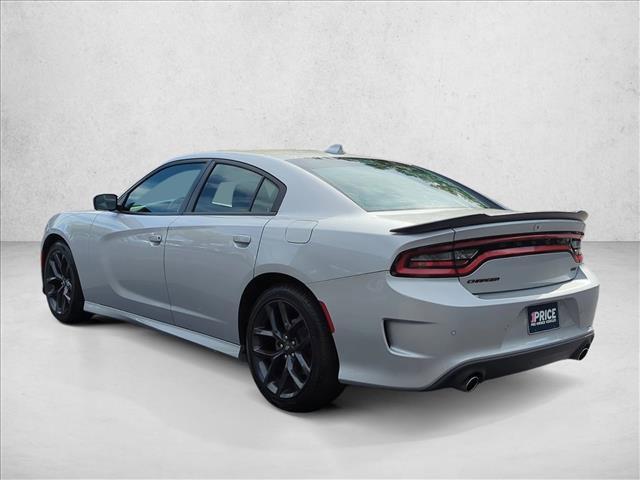 Photo of 2023 Triple Nickel Clearcoat Dodge Charger