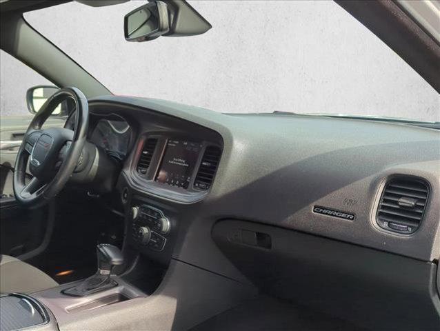 Photo of 2023 Triple Nickel Clearcoat Dodge Charger