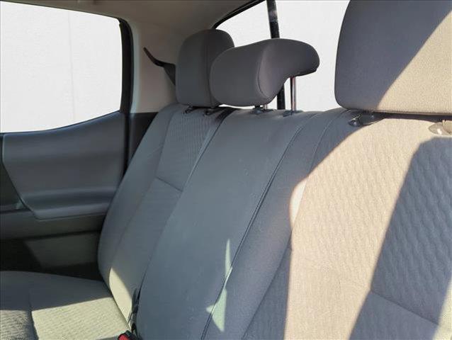 Photo of 2022 White Toyota Tacoma