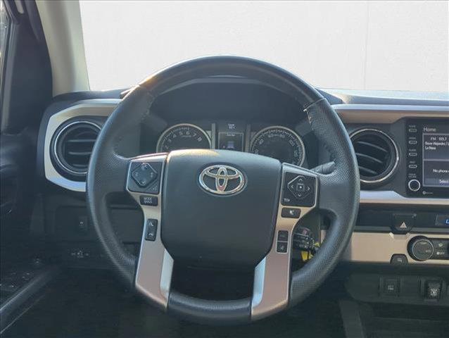 Photo of 2022 White Toyota Tacoma