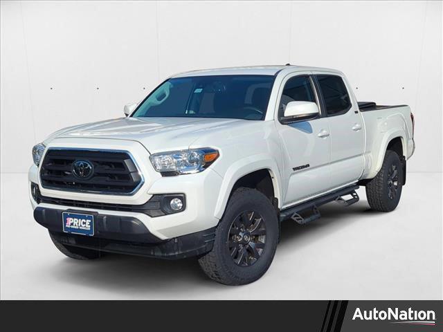 Photo of 2022 White Toyota Tacoma