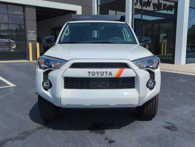 Photo of 2023 Ice Cap Toyota 4Runner