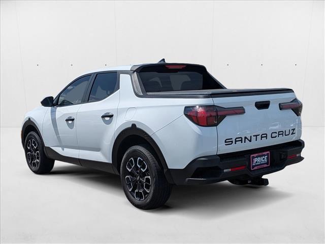 Photo of 2022 Ice White Hyundai SANTA CRUZ