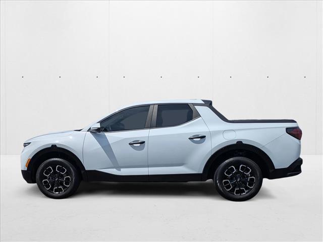 Photo of 2022 Ice White Hyundai SANTA CRUZ