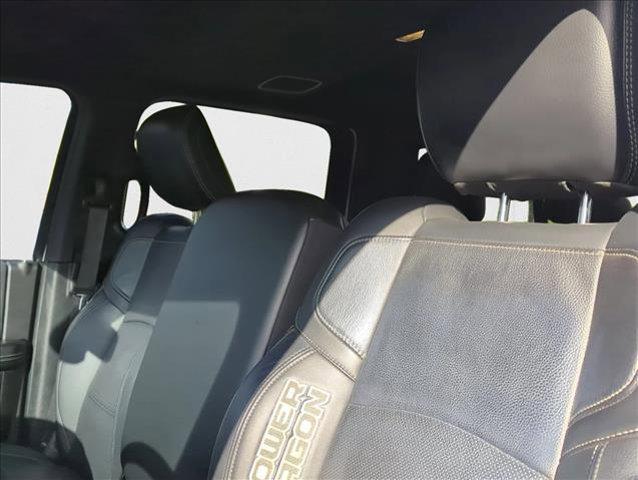Photo of 2021 Bright White Clearcoat RAM 2500