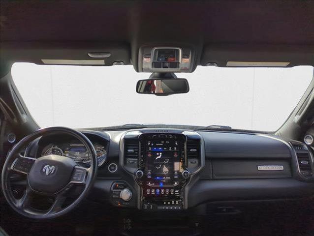 Photo of 2021 Bright White Clearcoat RAM 2500