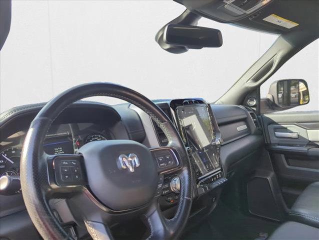 Photo of 2021 Bright White Clearcoat RAM 2500
