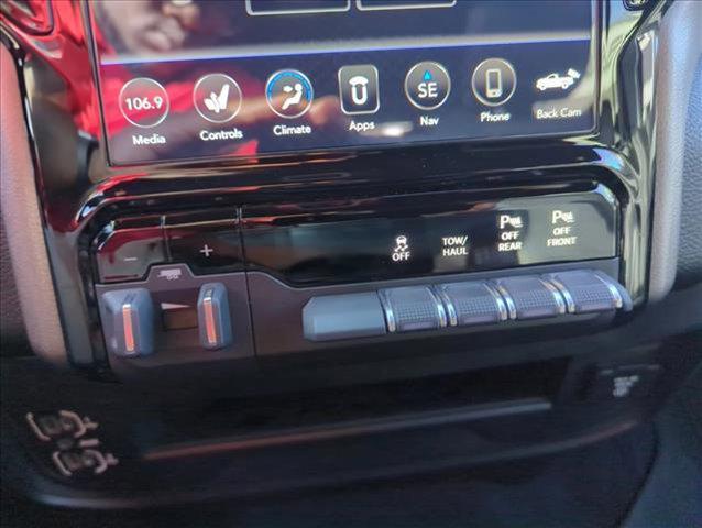 Photo of 2021 Bright White Clearcoat RAM 2500