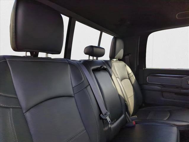 Photo of 2021 Bright White Clearcoat RAM 2500