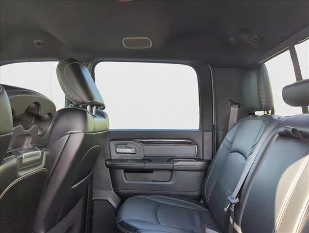 Photo of 2021 Bright White Clearcoat RAM 2500