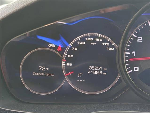 Photo of 2021 Black Porsche Cayenne